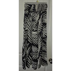 True Destinations Tropical Flowy Wide Leg Palazzo Pants XS/S ❤️